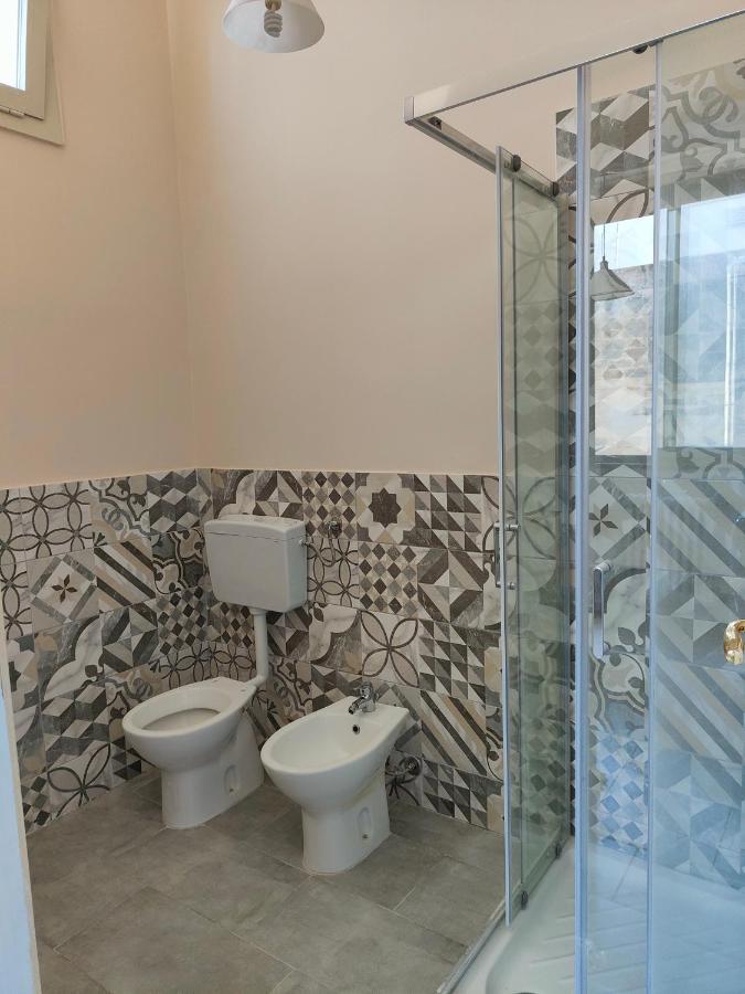 レッチェCasa Via Leucaアパートメント エクステリア 写真