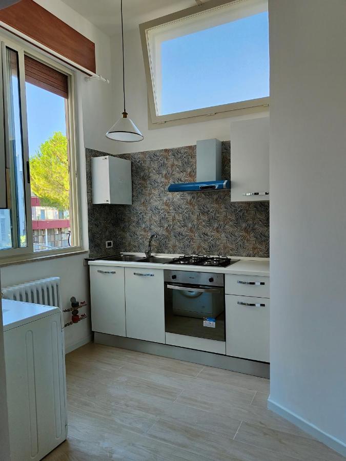 レッチェCasa Via Leucaアパートメント エクステリア 写真
