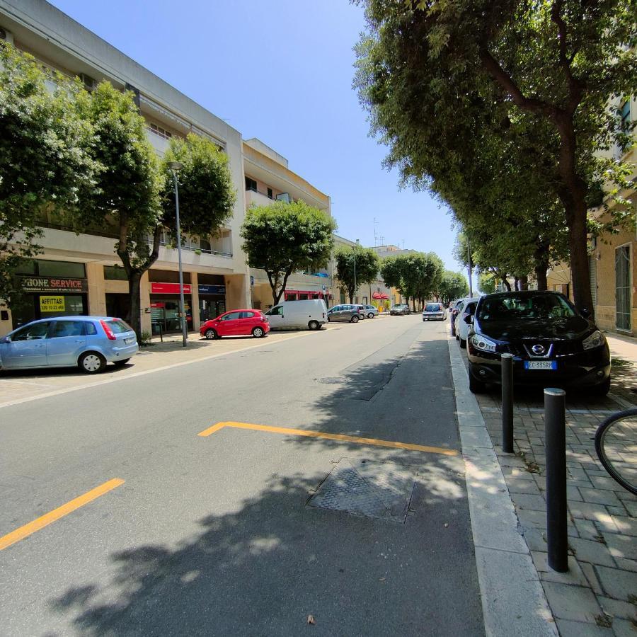 レッチェCasa Via Leucaアパートメント エクステリア 写真