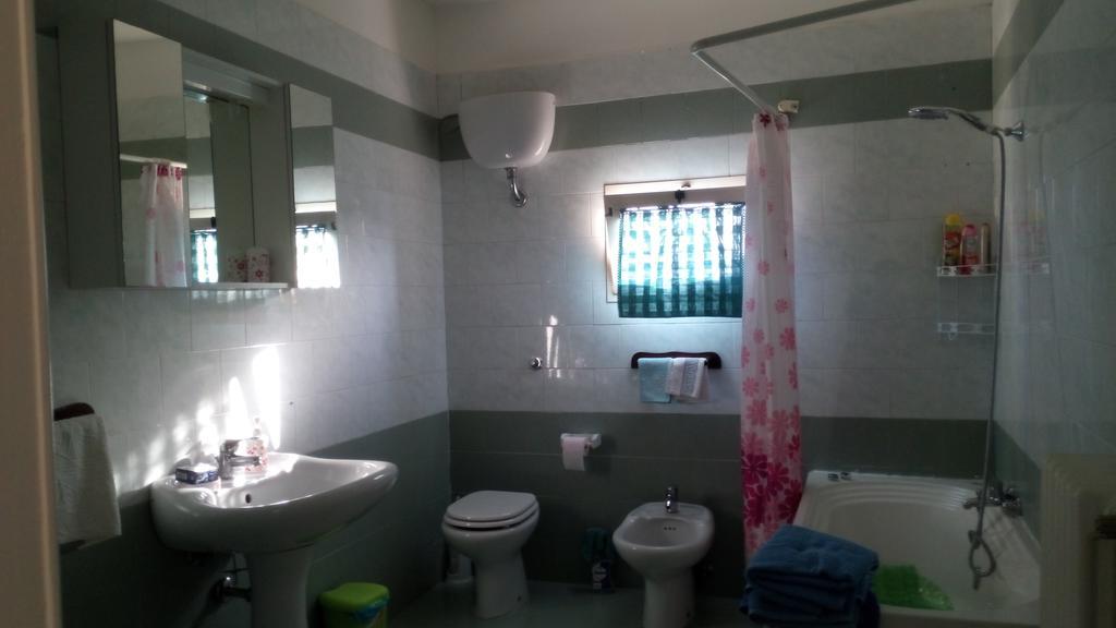 レッチェCasa Via Leucaアパートメント エクステリア 写真