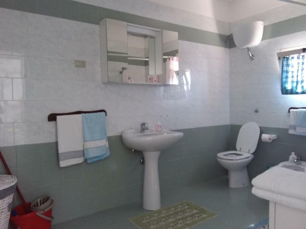 レッチェCasa Via Leucaアパートメント エクステリア 写真