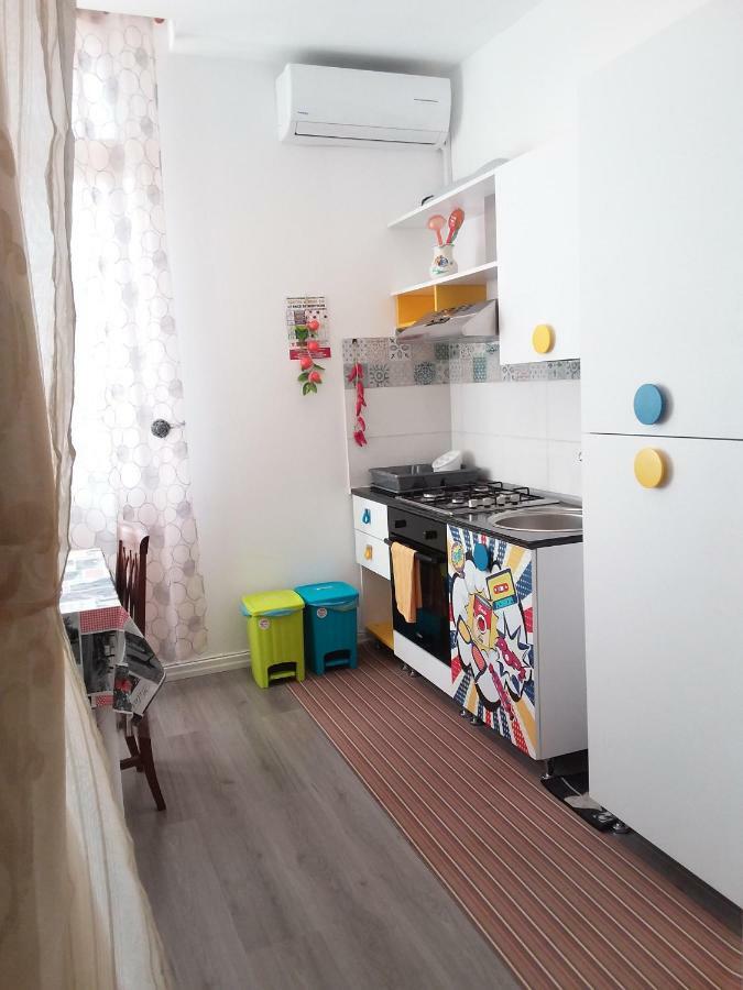 レッチェCasa Via Leucaアパートメント エクステリア 写真