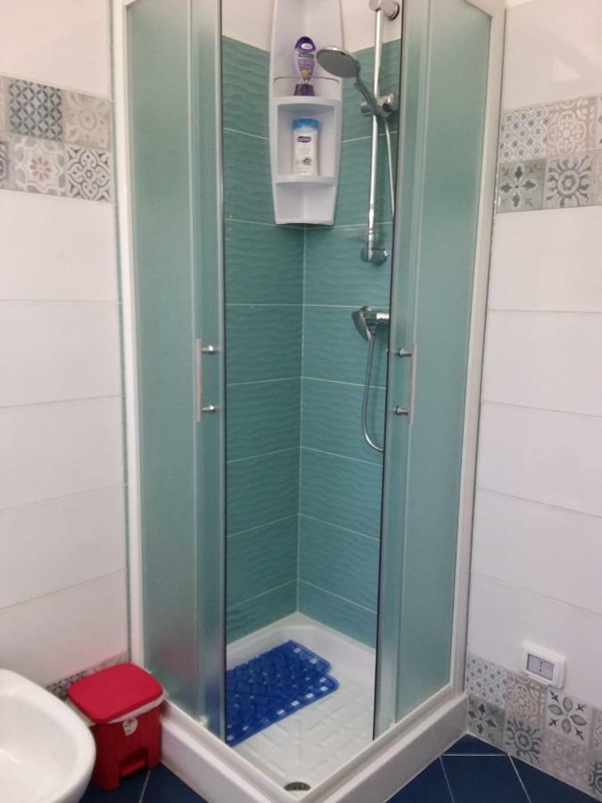レッチェCasa Via Leucaアパートメント エクステリア 写真